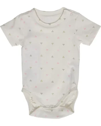 Beesy Body Kortærmet Candy Pink 56