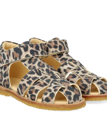 Begynder Sandal Med Velcrolukning 3609 25