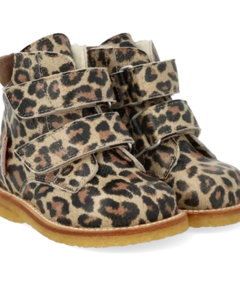 Begynder Tex Støvle Med Velcro 4253 22