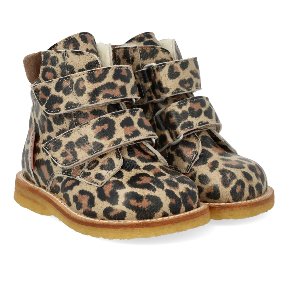 Begynder Tex Støvle Med Velcro 4253 22