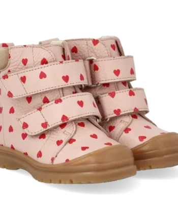 Begynder Tex-støvle Med Velcro 4371 22