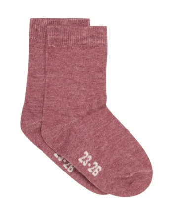 Ankle Sok Bordeaux 27 30