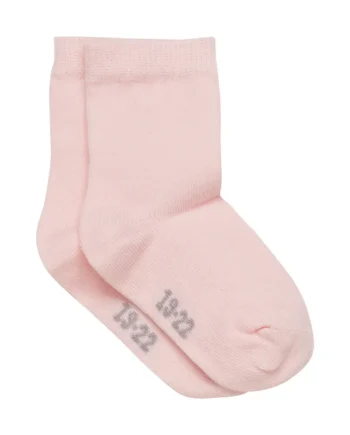 Ankle Sok -solid Sepia Rose 15 18