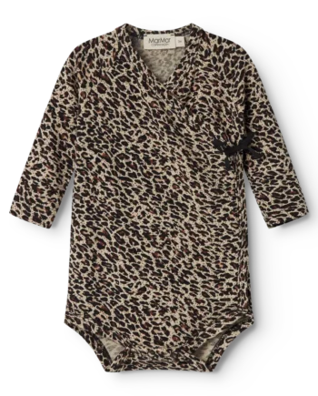 Belita Leo Langærmet Body 0902 50