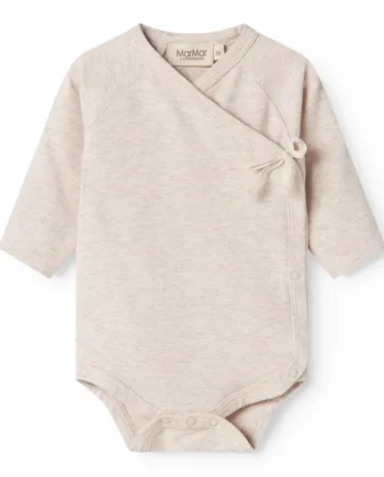Belita Slå-om-body Light Beige Melange 62