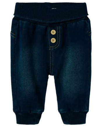 Ben Baggy Jeans Dark Denim 68