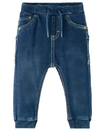 Ben  -shape Round Sweat Jeans 1058-tr Dark Blue 62