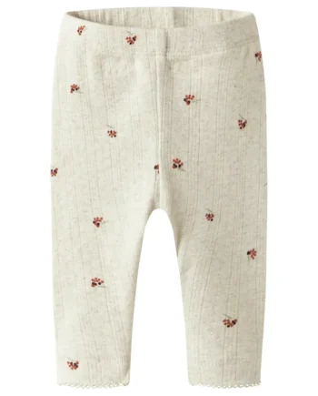 Berries Leggings Peyote Melange 80