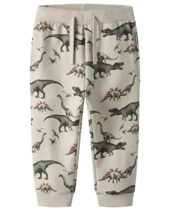 Bertil Sweatpants Pumice Stone 98