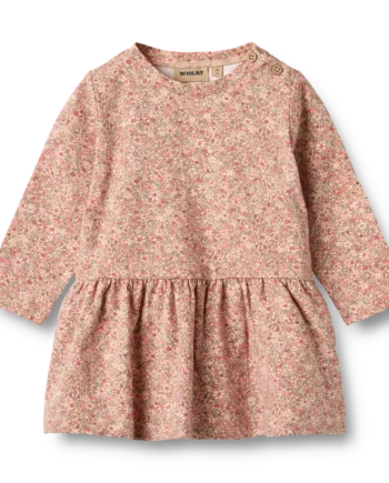 Bessie Jersey Kjole Rose Dust Flower Meadow   Mdr