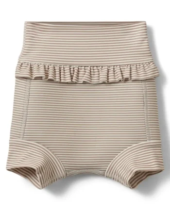 Beth Badeble Warm Stone Stripe 74-80