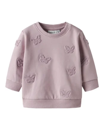 Betina Sweatshirt Dawn Pink 62