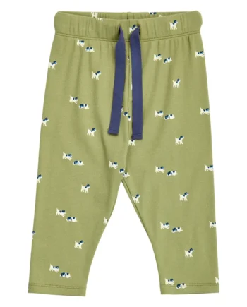 Bff Rib Bukser Spring  Navy  Tofu 80