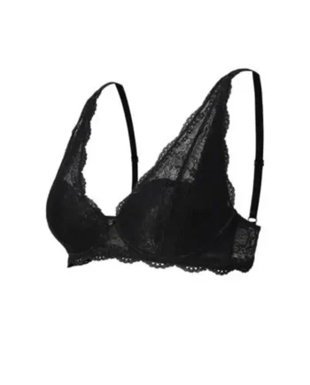Bh    Bøjle Blonder Black C75