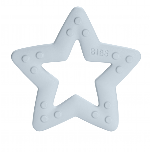 Bibs Baby Bitie  Bidering  Star  Baby Blue
