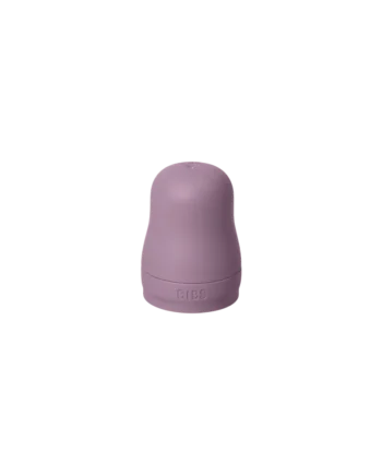 Baby Bottle Cap Mauve