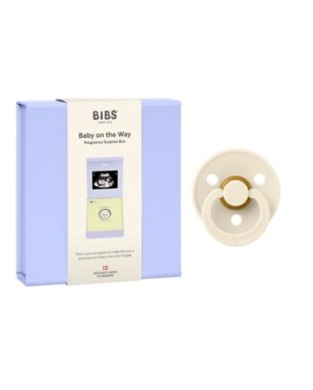 Bibs Baby On The Way Gaveæske