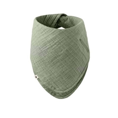 Bibs Bandana Bib  Savlesmæk  Onesize  Sage