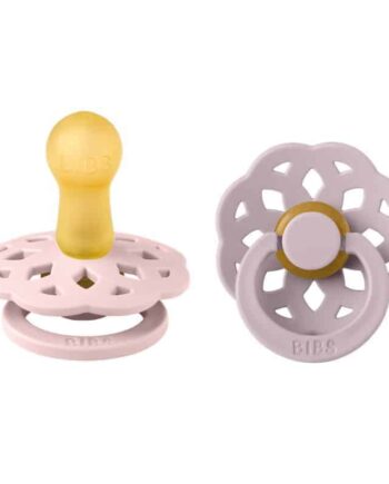 Bibs Boheme Str    Blossom Dusky Lilac