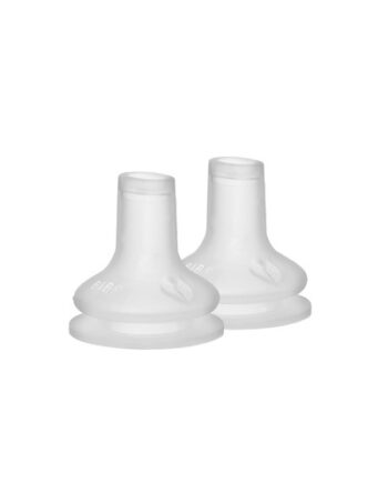 Bibs Bottle Nipple  Flaskesut  -pak  Silicone  Spout