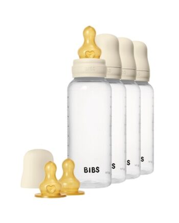 Bibs Bottle Sæt Med   Flasker Komplet Sæt  270 Ml