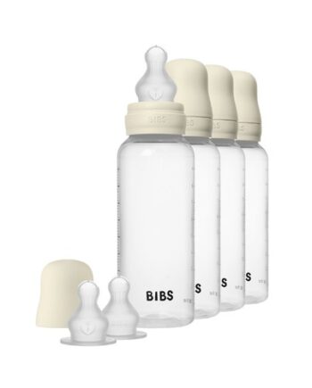 Bibs Bottle Sæt Med   Flasker Komplet Sæt  270 Ml