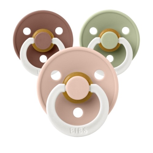 Bibs Colour Night Str - Mdr Rund Latex