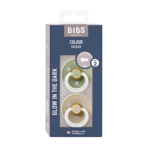 Bibs Colour Night-  -pak  Str        Mdr  Rund Latex