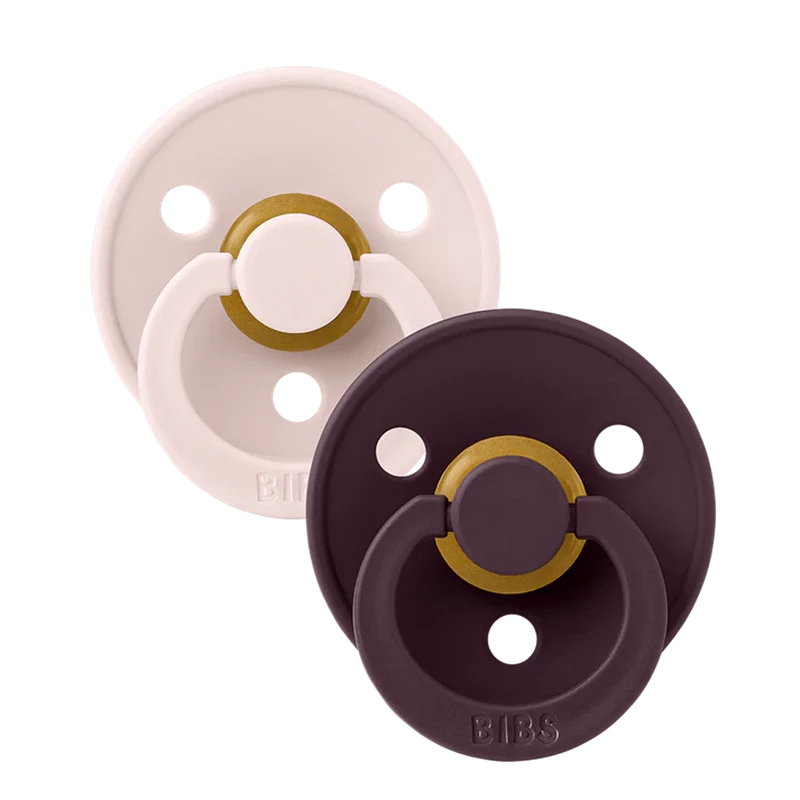Bibs Colour Str Petal Plum