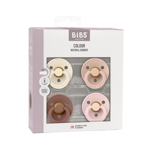 Bibs Colour -pack Str - Mdr Rund Latex