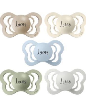 Bibs Couture  Str        Mdr  Anatomisk Latex  Sutter Med Navn    -pak