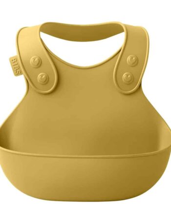 Bibs Hagesmæk Mustard