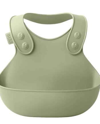 Bibs Hagesmæk Sage
