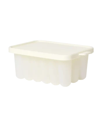 Baby Food Freezer Tray Ivory