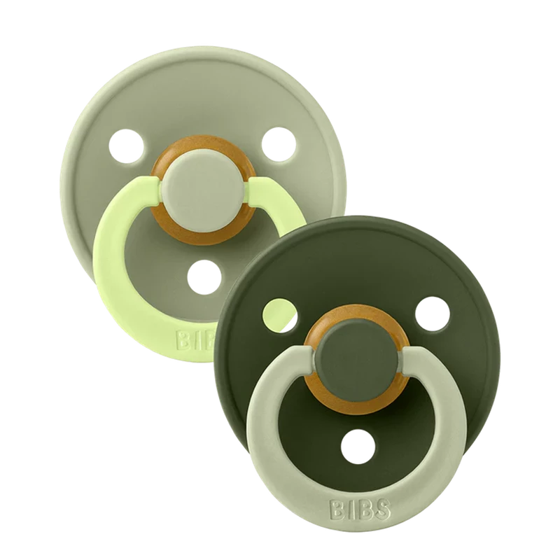 Bibs Studio Colour Pack Fusion Latex Size Sage Hunter Green Mix