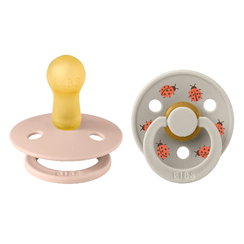 Bibs Studio Colour Pack Ladybug Latex Size Blush Mix