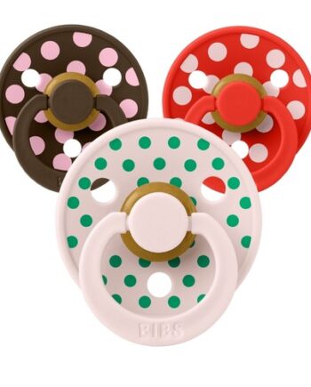 Bibs Studio Polka Dots Colour  Str        Mdr  Rund Latex