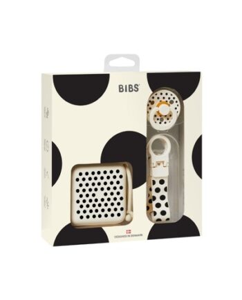 Bibs Studio Polka Dots  Gavesæt