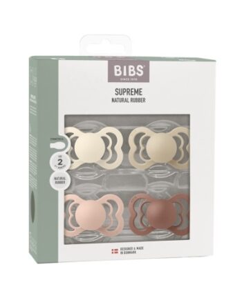 Bibs Supreme Sutter  -pak  Latex  Str      -16 Mdr