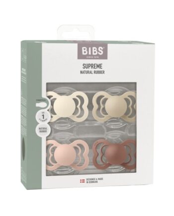 Bibs Supreme Sutter  -pak  Latex  Str      -  Mdr
