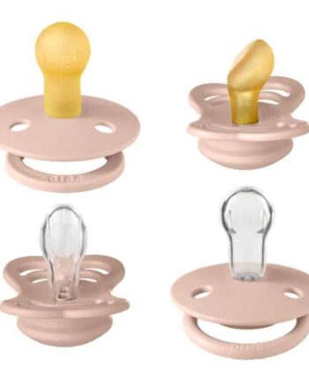 Bibs Try-it Collection Blush