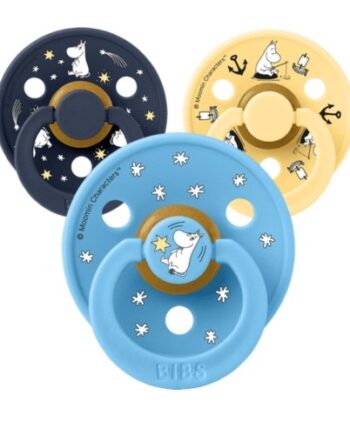 Bibs   Moomin Colour  Str        Mdr  Rund Latex