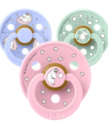 Bibs   Moomin Colour  Str        Mdr  Rund Latex
