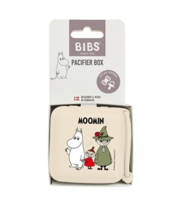 Bibs   Moomin  Sutteboks  Multifunktionel