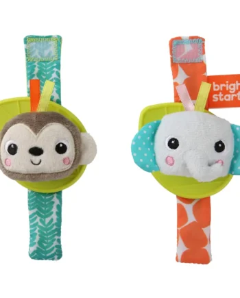 Bide-rangle-armbånd    Abe Og Elefant