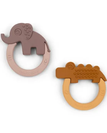 Biderangle   Stk Deer Friends Mustard Pudder
