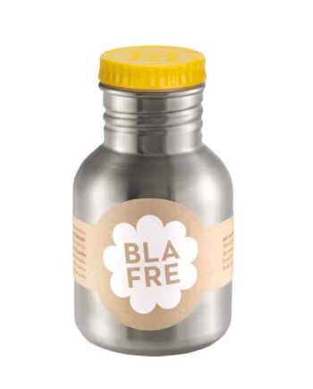 Blafre Drikkeflaske Gul 300 Ml
