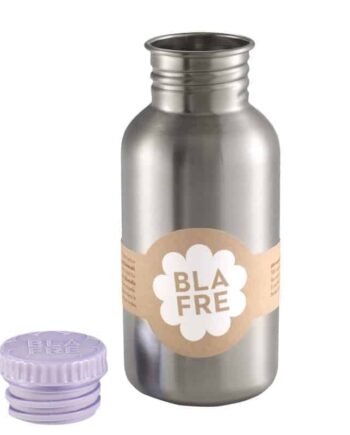 Blafre Drikkeflaske Lys Lilla 500 Ml