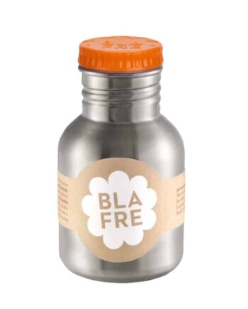 Blafre Drikkeflaske Orange 300 Ml