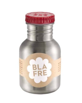 Blafre Drikkeflaske Rød 300 Ml
